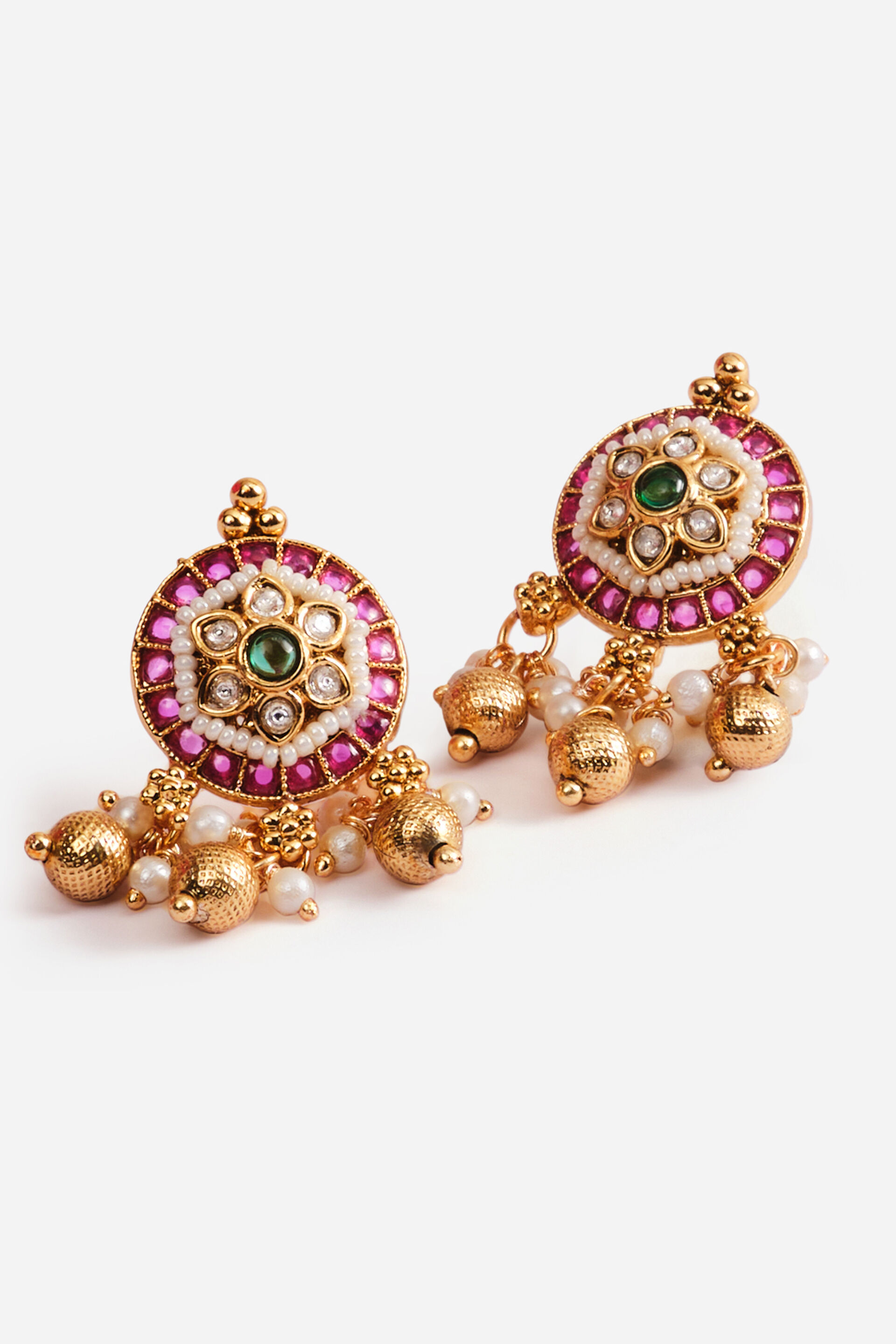 Afsoon Earrings, , image 2